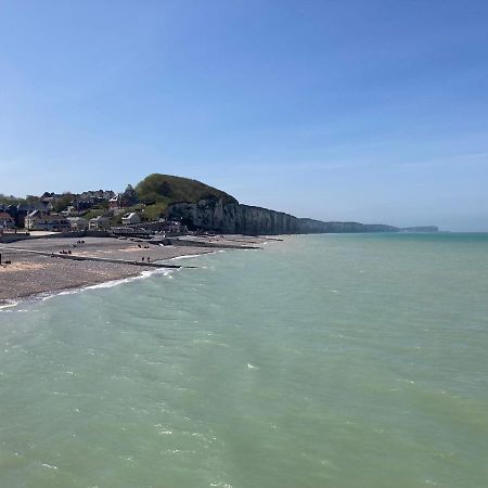 Gite Le Beluga - Proche Mer - Veules-Les-Roses Extérieur photo