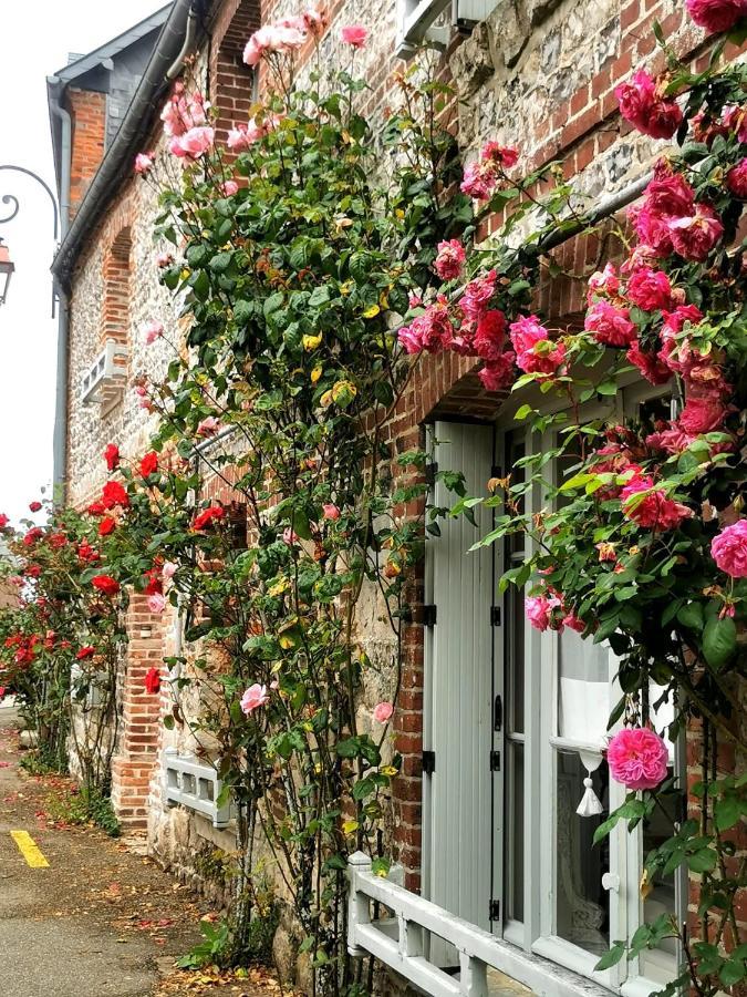 Gite Le Beluga - Proche Mer - Veules-Les-Roses Extérieur photo